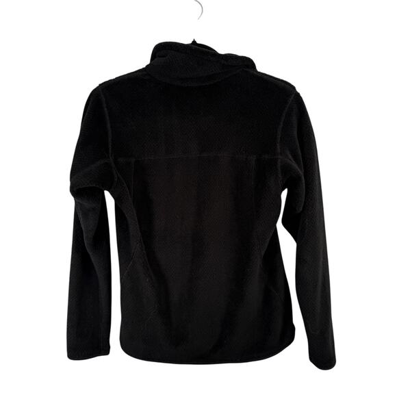 Patagonia Re-Tool Snap-T Pullover Black Outdoor Gorpcore Travel Womens Small - Picture 5 of 5